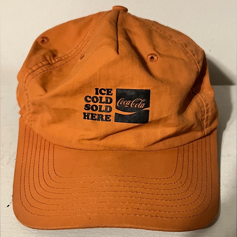 Been Trill x Coca Cola Hat